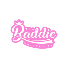 Baddie University Logo